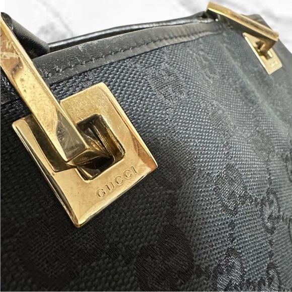 Gucci Black Tote Bag - Picture 6 of 8